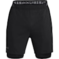 Miniatyrbillede 2 af 5: Bukser Under Armour 1373764002 Sort 183 - 187 cm/L