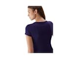 Pikkukuva 4 / 4: T-paidat 4F 4FAW23TTSHF090630S Violetit 168 - 171 cm/M