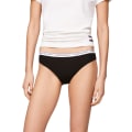 Pikkukuva 7 / 9: Majtki Tommy Hilfiger UW0UW048950R3 Mustat,Harmaat,Tummanpunainen XS