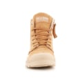 Miniatyrbillede 2 af 7: Sko Palladium Pampa HI Zip WL Honning 37