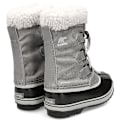 Miniatyrbillede 2 af 6: Snowboots Sorel Yoot Pac Nylon Sort,Grå 36
