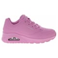 Miniatyrbillede 7 af 7: Sneakers low Skechers Uno Stand ON Air Pink Pink 39