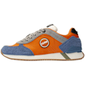 Miniatyrbillede 1 af 5: Sneakers low Colmar Travis Plus Orange 43