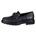 Miniatyrbillede 2 af 5: Mokkasiner Gabor 3255457 Sort 7 UK women
