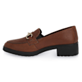 Miniatyrbillede 3 af 5: Sneakers low IMAC Cognac Marrone Brun 38