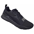 Miniatyrbillede 2 af 6: Sneakers low Puma Wired Run Pure JR Sort 37