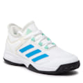 Miniatyrbillede 2 af 6: Sneakers low Adidas Ubersonic 4 Hvid 38