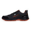 Miniatyrbillede 1 af 8: Sneakers low 4F OBML261 Sort 40