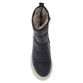 Miniatyrbillede 5 af 7: Snowboots S. Oliver 552643729805 Sort 39