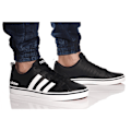 Miniatyrbillede 2 af 6: Sneakers low Adidas VS Pace Hvid,Sort 44