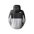 Miniatyrbillede 2 af 2: Sweatshirts The North Face MA Full Zip Fleece Sort,Hvid 158 - 163 cm/S