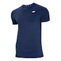 Miniatyrbillede 1 af 2: T-shirts 4F TSMF002 Flåde 173 - 176 cm/S