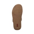 Miniatyrbillede 6 af 8: Tøffel Rieker 2125364BE Beige 40