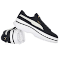 Miniatyrbillede 2 af 4: Sneakers low Puma Deva Suede Wns Sort 38.5