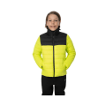 Miniatyrbillede 3 af 4: Jakker 4F TDJAM077 Sort,Gul 134 - 139 cm