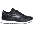 Miniatyrbillede 1 af 3: Sneakers low Fila Orbit Low Wmn Sort 38