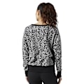Miniatyrbillede 3 af 7: Sweatshirts Reebok Crewneck Speckled Sort,Hvid 164 - 169 cm/S