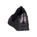 Miniatyrbillede 3 af 5: Sneakers low Solidus Karma Sort 6 UK women