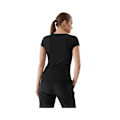 Pikkukuva 3 / 3: T-paidat 4F 4FAW23TTSHF090620S Mustat 162 - 165 cm/XS
