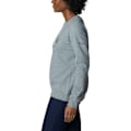 Miniatyrbillede 3 af 3: Sweatshirts Columbia Hart Mountain II Grå 176 - 176 cm/XL