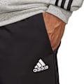Miniatyrbillede 7 af 8: Træningsdragter Adidas 3-stripes French Terry Sort,Grå 176 - 181 cm/L