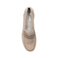 Miniatyrbillede 4 af 9: Sneakers low Rieker 4166262 Beige 38