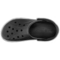 Miniatyrbillede 3 af 5: Træsko Crocs Bayaband Sort 39