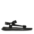 Miniatyrbillede 2 af 6: Sandaler Adidas ID4273 Sort 44 2/3