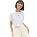 Pikkukuva 1 / 3: T-paidat Vans Flying V Crop Crew Valkoiset 168 - 172 cm/M