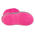 Miniatyrbillede 4 af 4: Snowboots Crocs Winter Puff Boot JR Pink 34