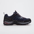 Miniatyrbillede 3 af 5: Sneakers low CMP Rigel WP Sort,Flåde 46
