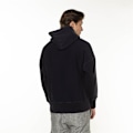 Miniatyrbillede 2 af 2: Sweatshirts Champion Reverse Weave Hooded Sort 173 - 177 cm/S