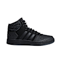 Miniatyrbillede 1 af 6: Sneakers low Adidas Hoops Mid 20 Sort 41 1/3