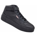 Miniatyrbillede 2 af 6: Sko Puma Carina Street Mid Sort 37.5