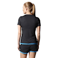 Miniatyrbillede 2 af 6: T-shirts Adidas Uncontrol Climachill Sort 152 - 157 cm/XS