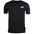 Pikkukuva 1 / 4: T-paidat Puma Ess Small Logo Tee Mustat 176 - 181 cm/M