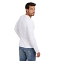 Miniatyrbillede 3 af 4: T-shirts Guess M2YI28J1314G011 Hvid 188 - 192 cm/XL