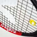 Miniatyrbillede 5 af 5: Rackets Karakal Flash 19 Rød,Sort