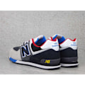 Pikkukuva 6 / 6: Puolikengät New Balance 574 Harmaat 38.5