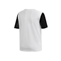 Miniatyrbillede 3 af 4: T-shirts Adidas JR Estro 19 Sort,Hvid 159 - 164 cm/L