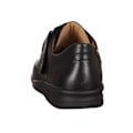 Miniatyrbillede 3 af 5: Sneakers low Ganter Kurt 25 67110100 Calf Leder Sort 10 UK men