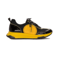 Miniatyrbillede 2 af 10: Sneakers low Maciejka 0629501008 Sort,Gul 40