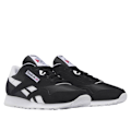 Miniatyrbillede 3 af 5: Sneakers low Reebok CL Nylon Sort 44