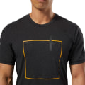 Pikkukuva 3 / 7: T-paidat Reebok Crossfit Move Tee Mustat 170 - 175 cm/S