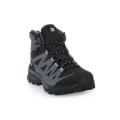 Miniatyrbillede 2 af 5: Sko Salomon X Ward Leather Mid Gtx W Sort,Grå 38 2/3