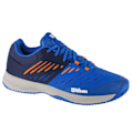 Miniatyrbillede 1 af 4: Sneakers low Wilson Kaos Comp 30 Blå 47 1/3