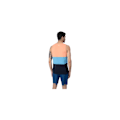 Miniatyrbillede 4 af 4: T-shirts 4F SS23TTSHM352OSOSIOWY Flåde,Sort,Orange 176 - 179 cm/M