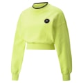 Miniatyrbillede 1 af 9: Sweatshirts Puma Swxp Gul 164 - 169 cm/S