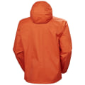 Miniatyrbillede 6 af 6: Jakker Helly Hansen Loke Jacket Orange 179 - 185 cm/L