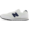 Miniatyrbillede 2 af 5: Sneakers low New Balance 400 Hvid 44.5